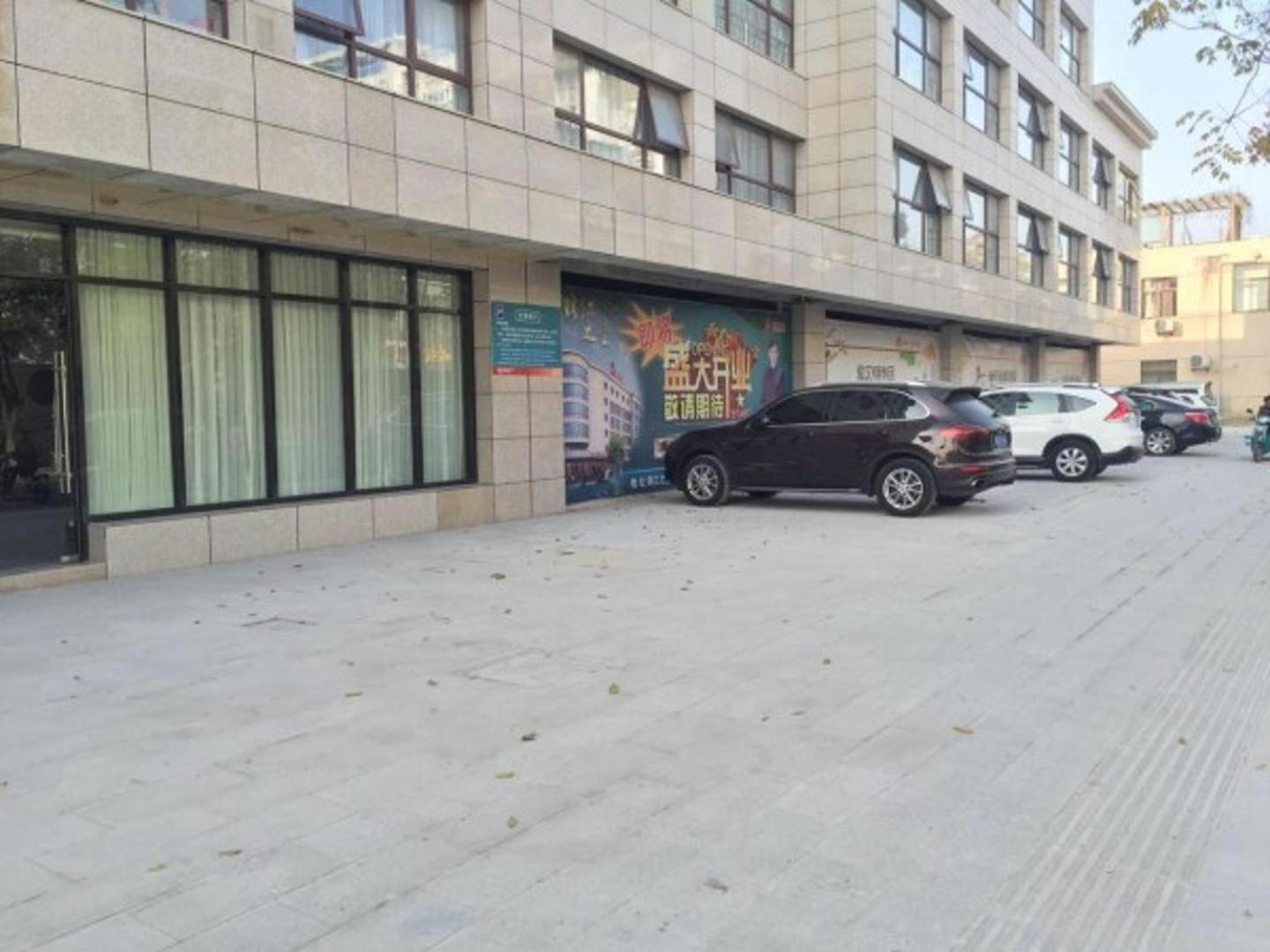 Jinjiang Inn Yangzhou Gaoyou East Haichao Road Exterior photo